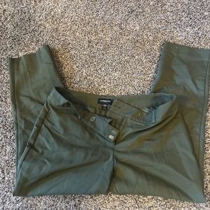 Liz Claiborne Classic Career Capri trouser pant